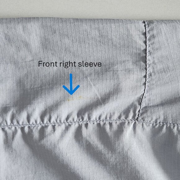 Simms Shirt Mens XL No Fly Zone Cor3 Fishing Outdoor Lightweight Pockets - Picture 12 of 16